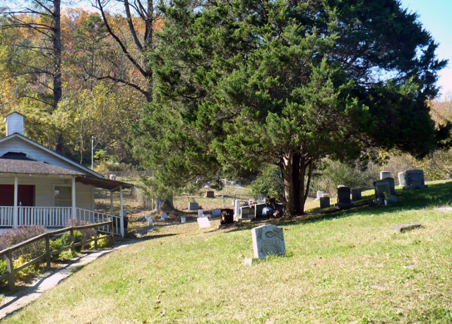 Richard Smith Cemetery